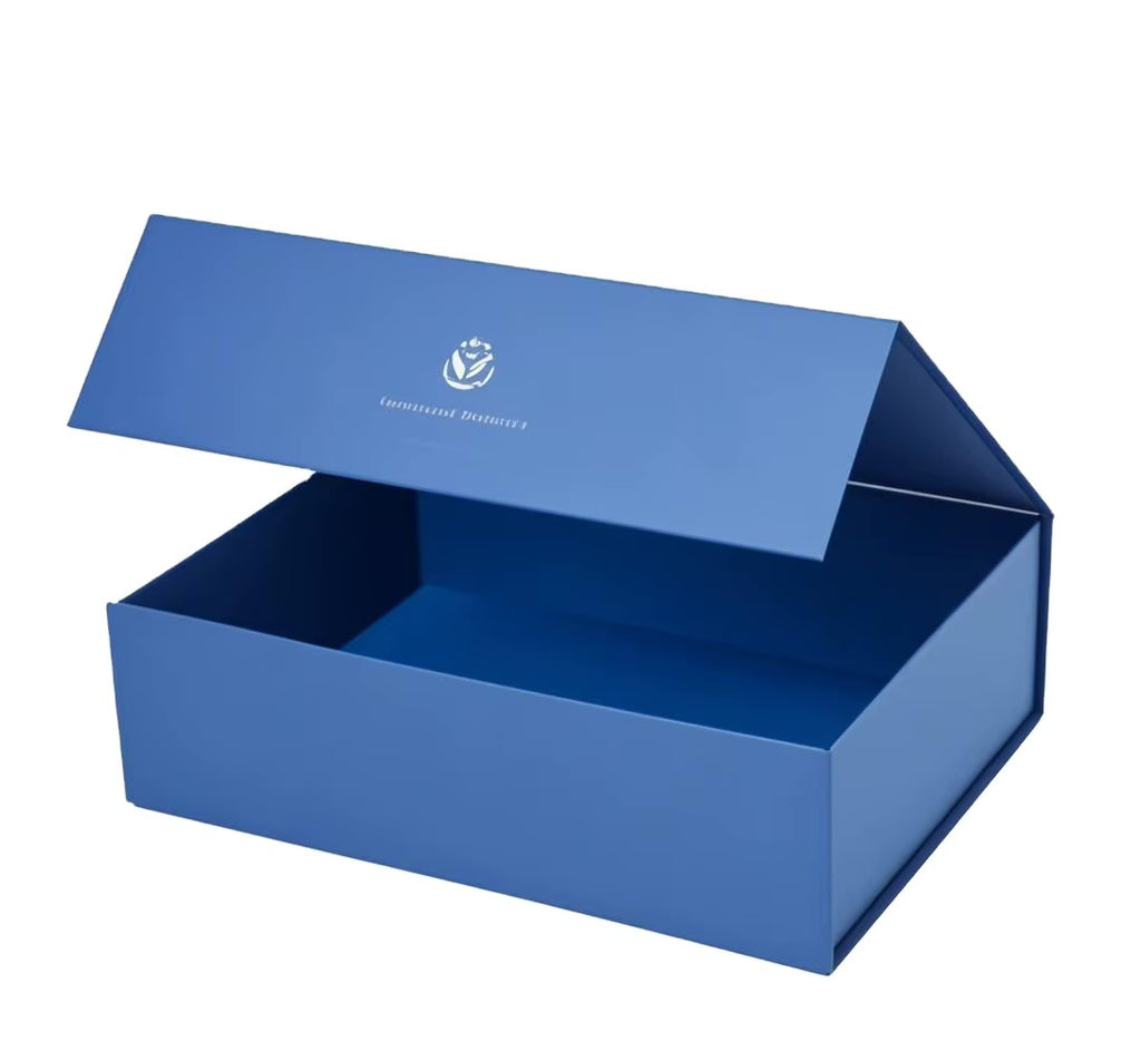 Magnetic Perfume Rigid Boxes with Form (Customisable)