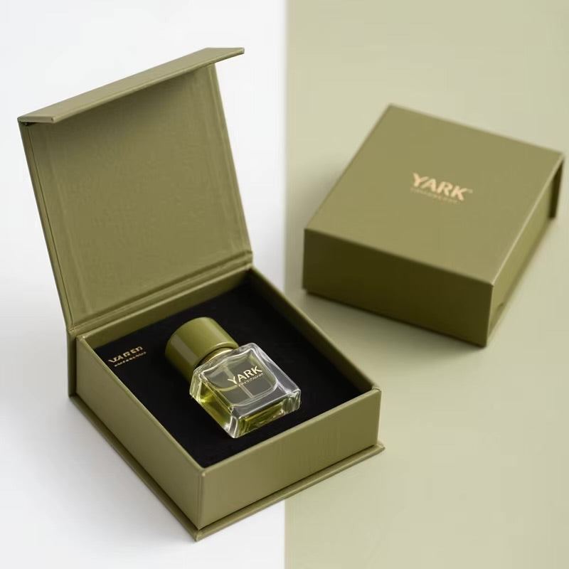 Magnetic Perfume Rigid Boxes with Form (Customisable)