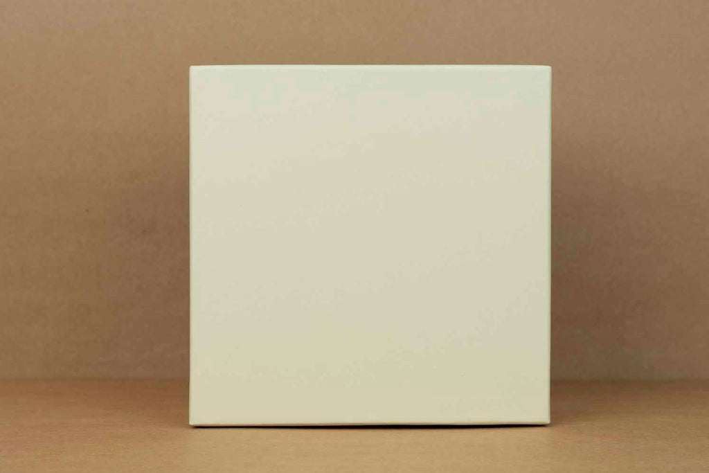 Cream Rigid Boxes