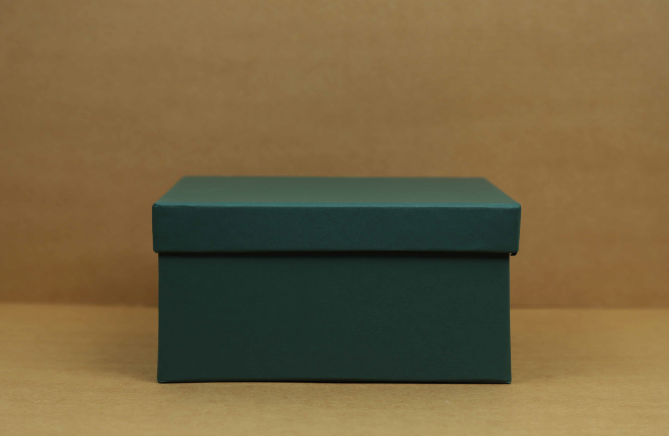 Emerald Green Rigid Gift Box