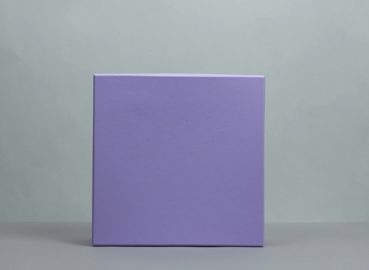 Lavender Rigid Gift Box