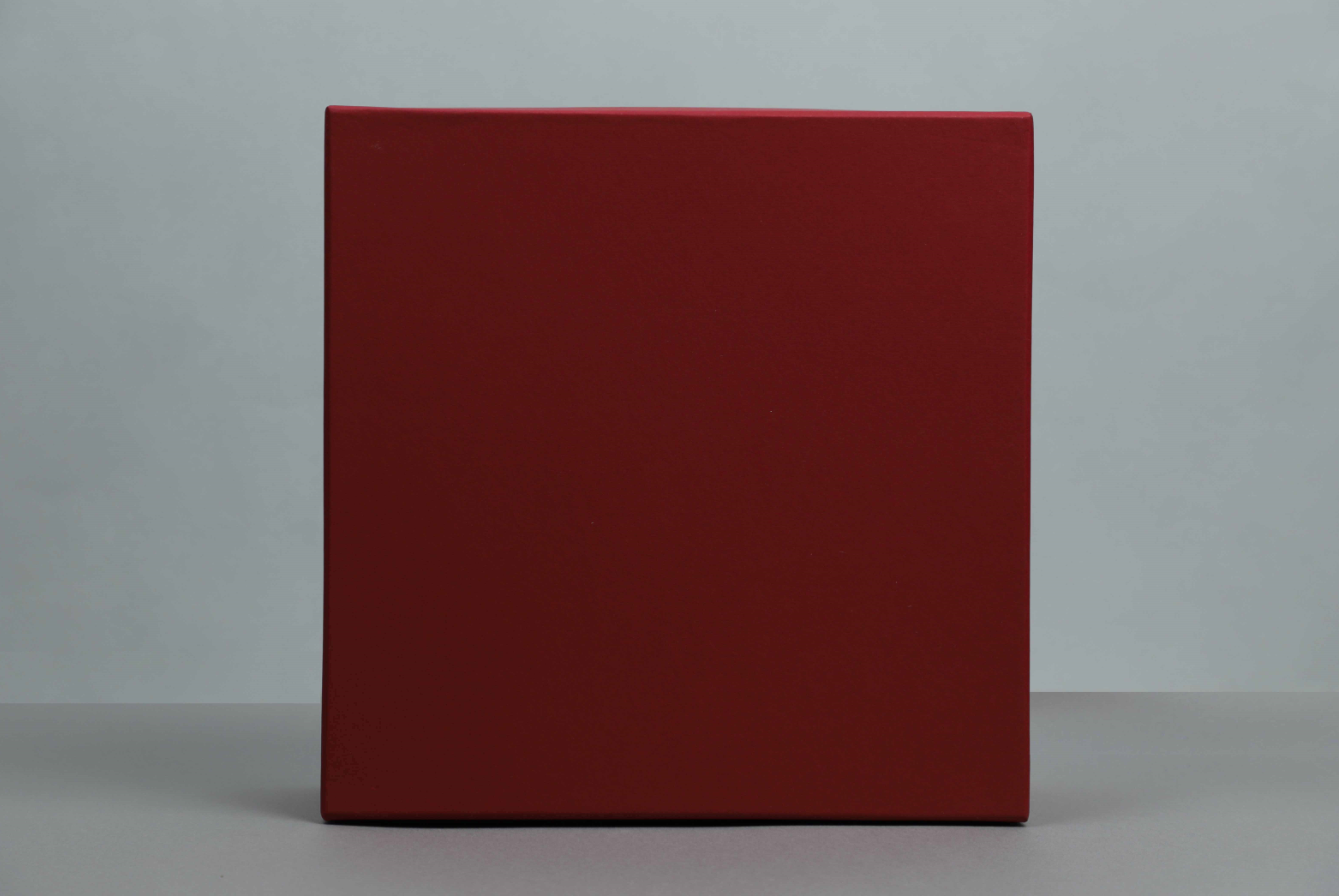Maroon Rigid Gift Box