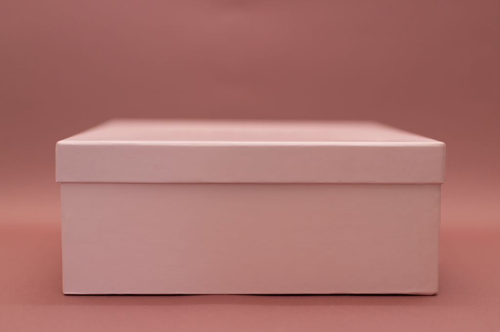 Bridesmaid Hamper Gift Box - Blush Pink