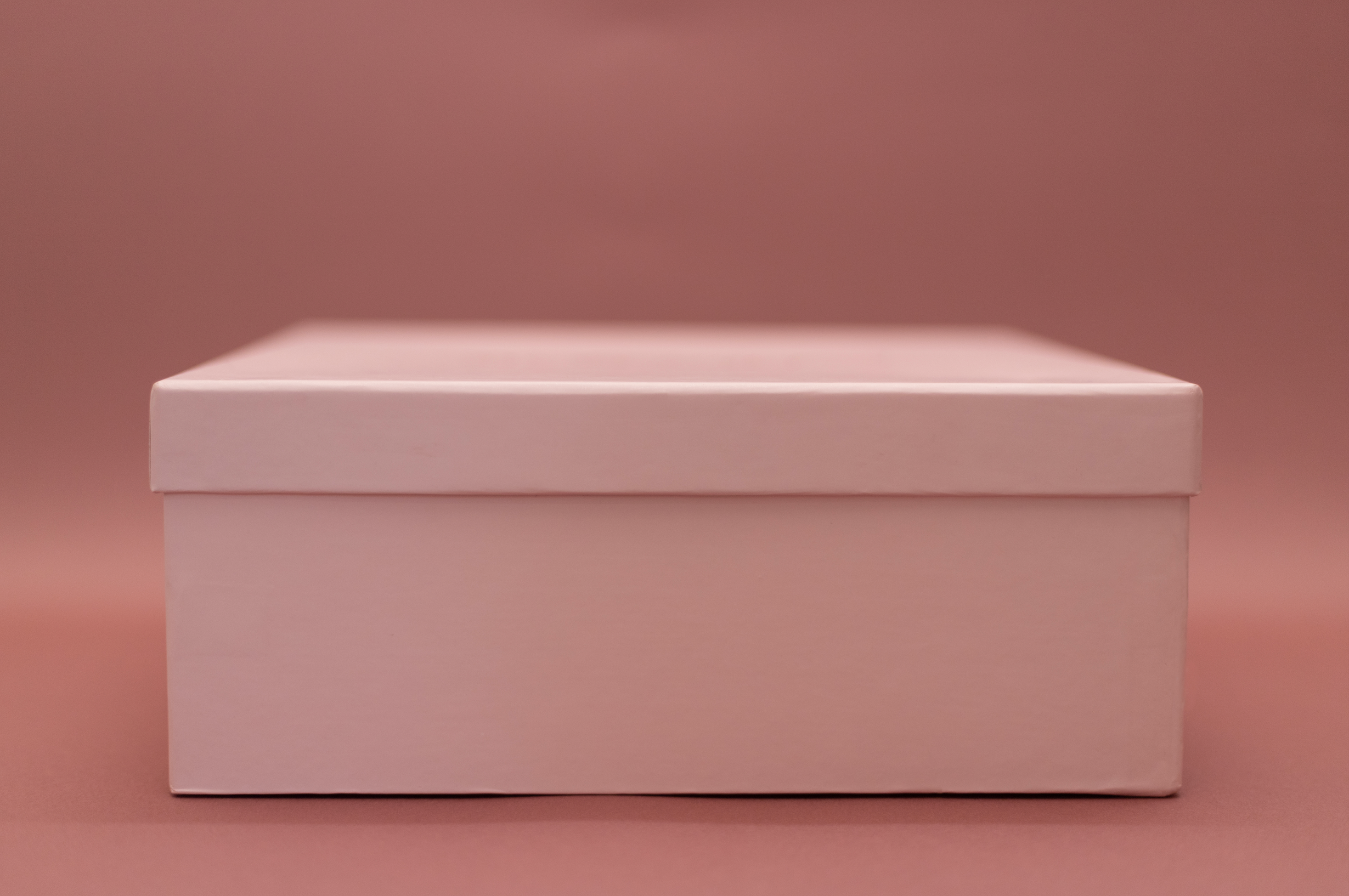 Bridesmaid Hamper Gift Box - Blush Pink