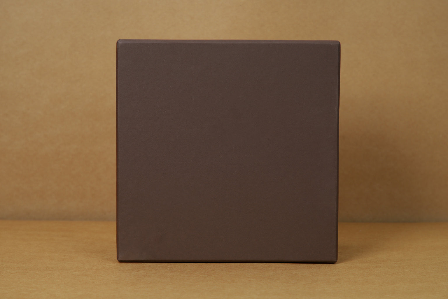 Brown Rigid Gift Box
