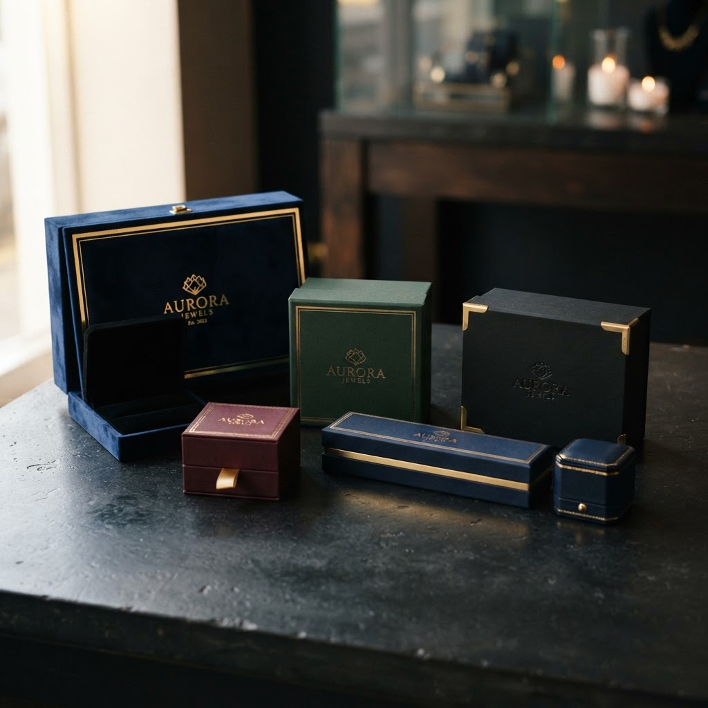 Jewellery Box Collection