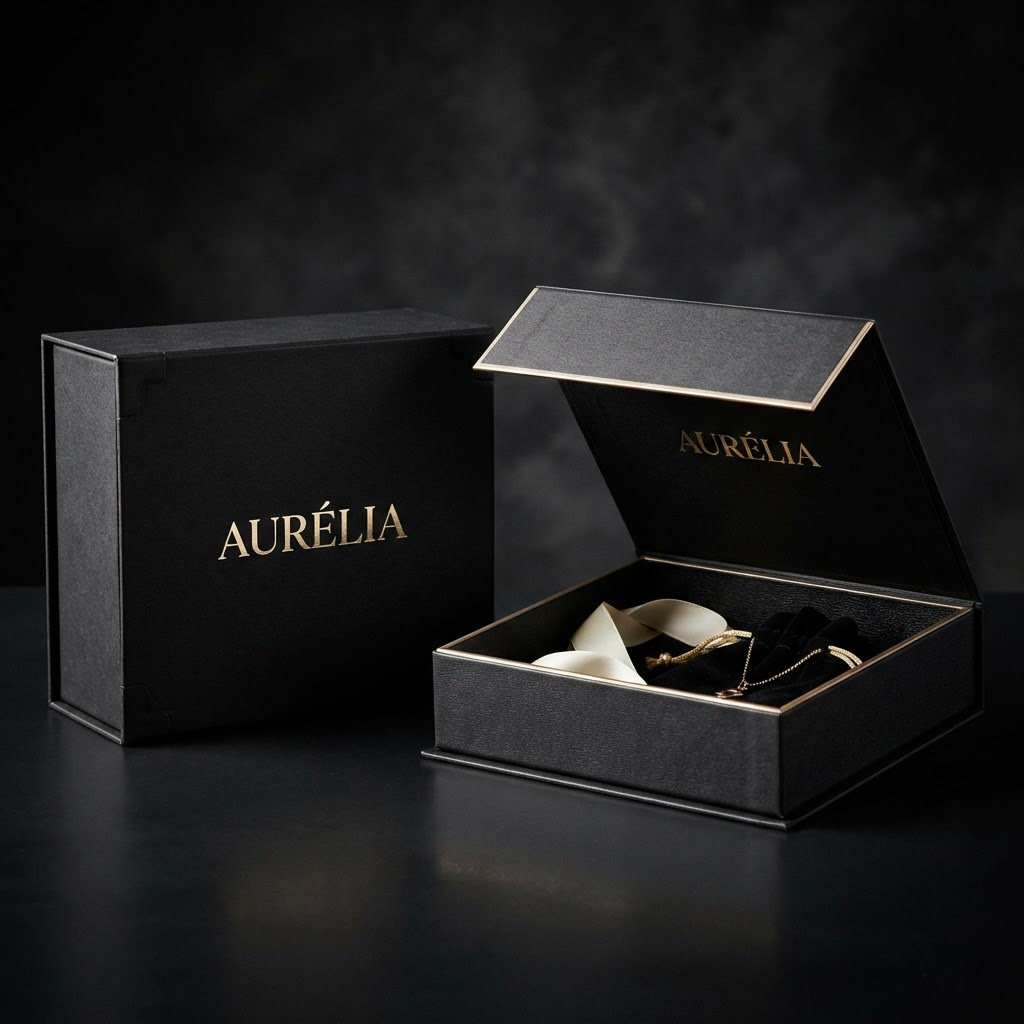Luxury Rigid Boxes
